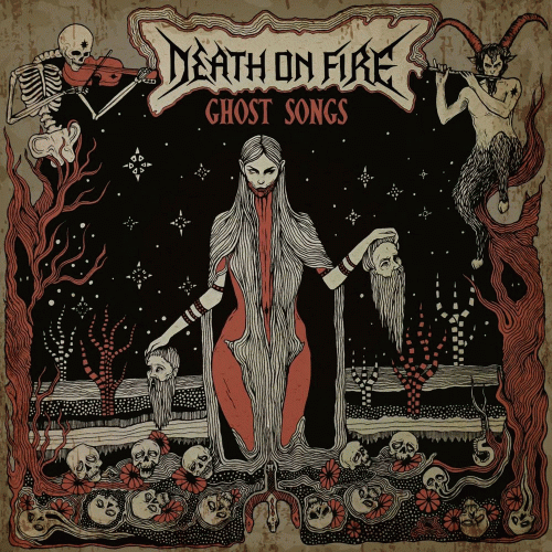 Death On Fire : Ghost Songs